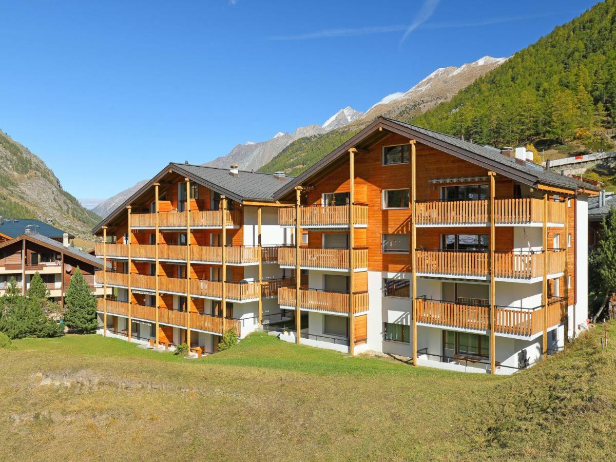 Studio Silence-4 By Interhome Zermatt Exterior foto