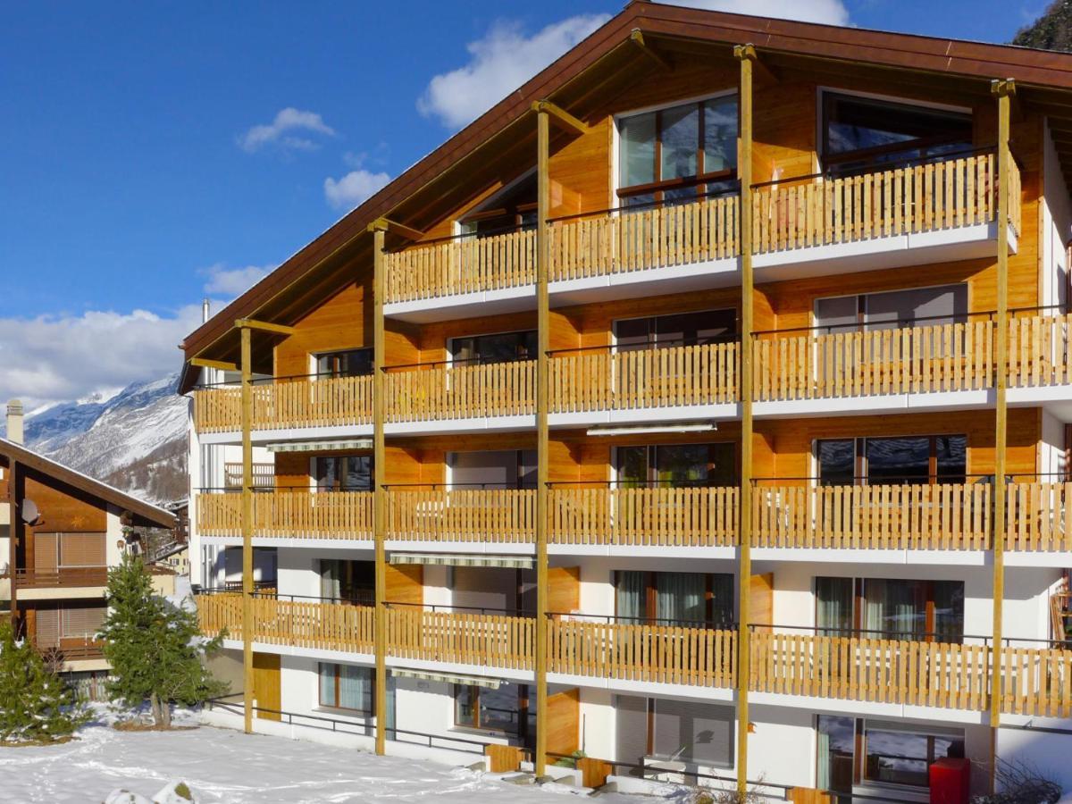 Studio Silence-4 By Interhome Zermatt Exterior foto