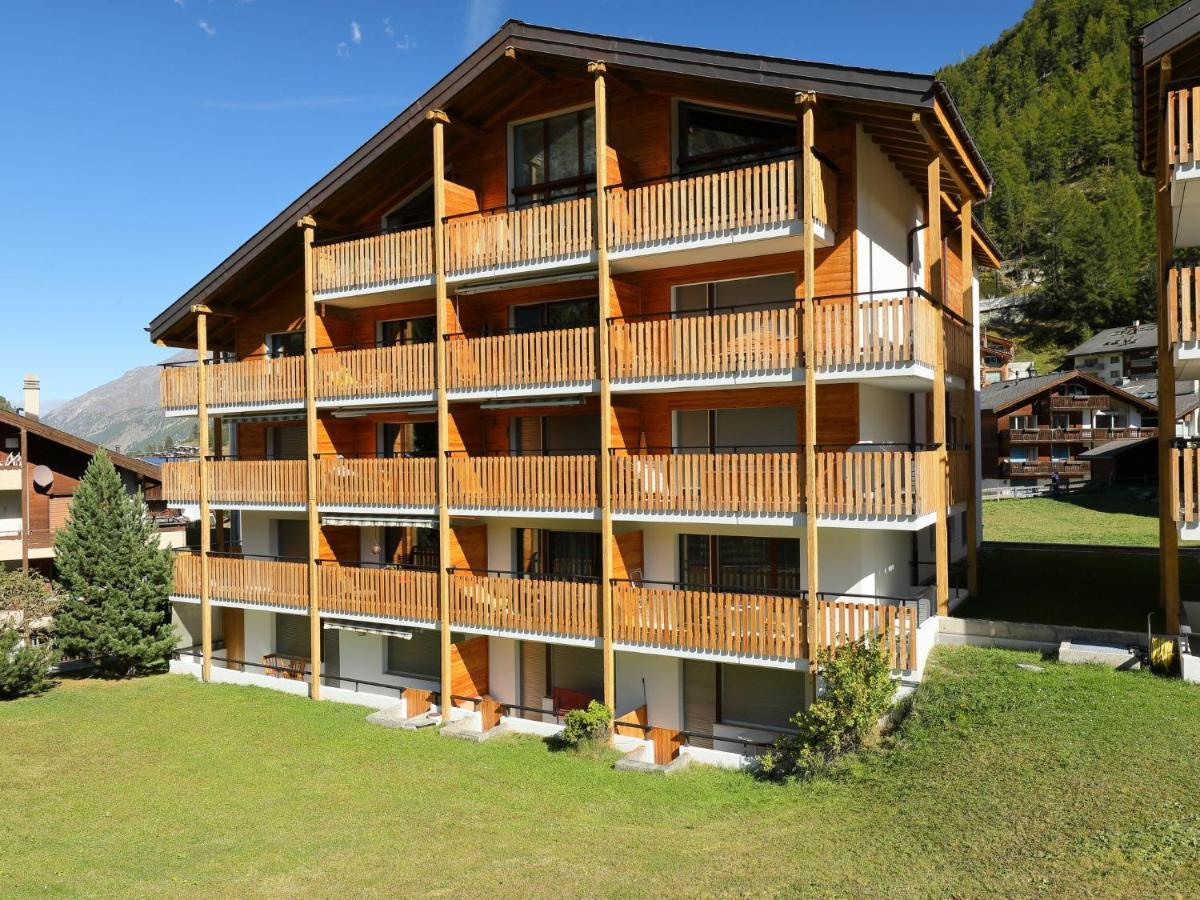 Studio Silence-4 By Interhome Zermatt Exterior foto