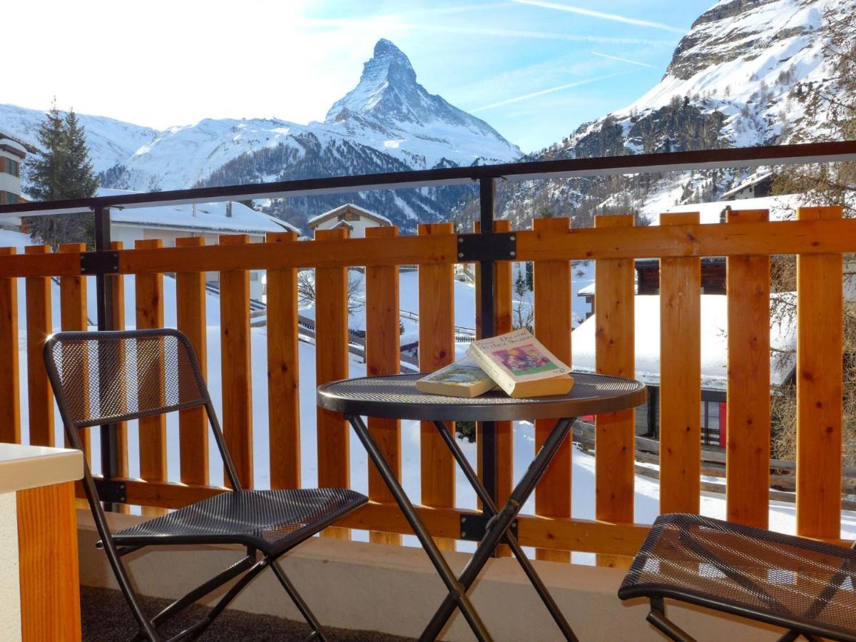 Studio Silence-4 By Interhome Zermatt Exterior foto