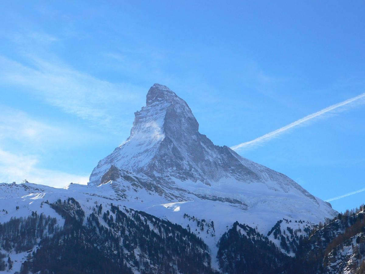 Studio Silence-4 By Interhome Zermatt Exterior foto