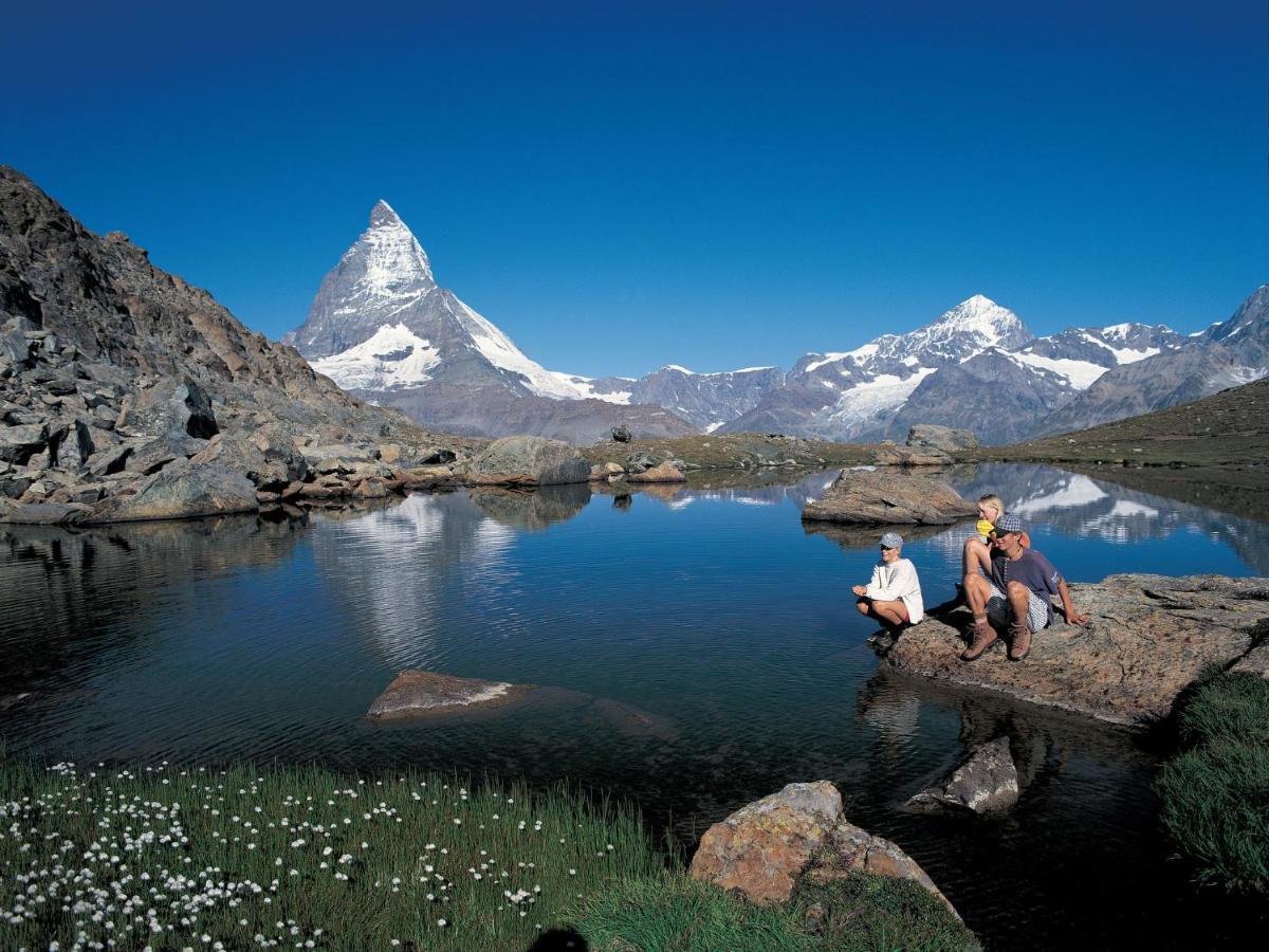 Studio Silence-4 By Interhome Zermatt Exterior foto