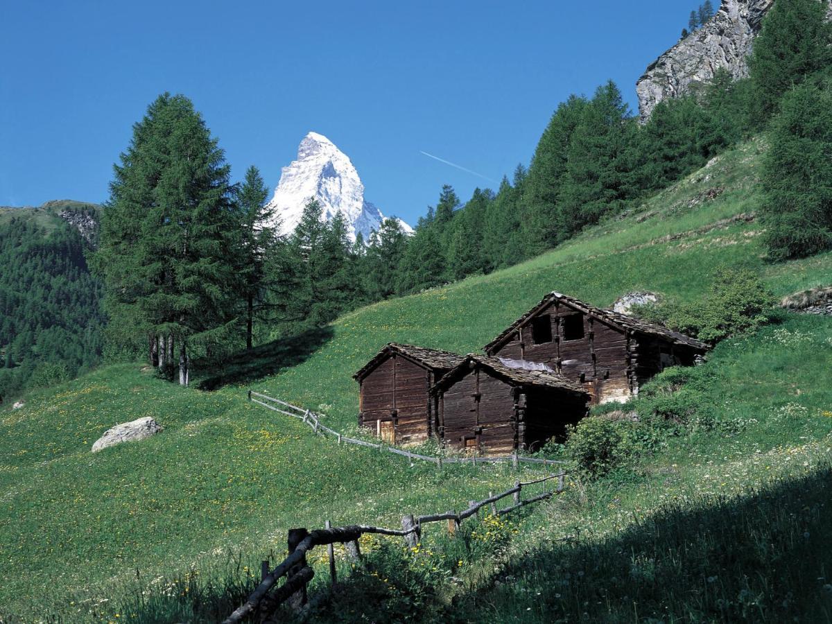 Studio Silence-4 By Interhome Zermatt Exterior foto