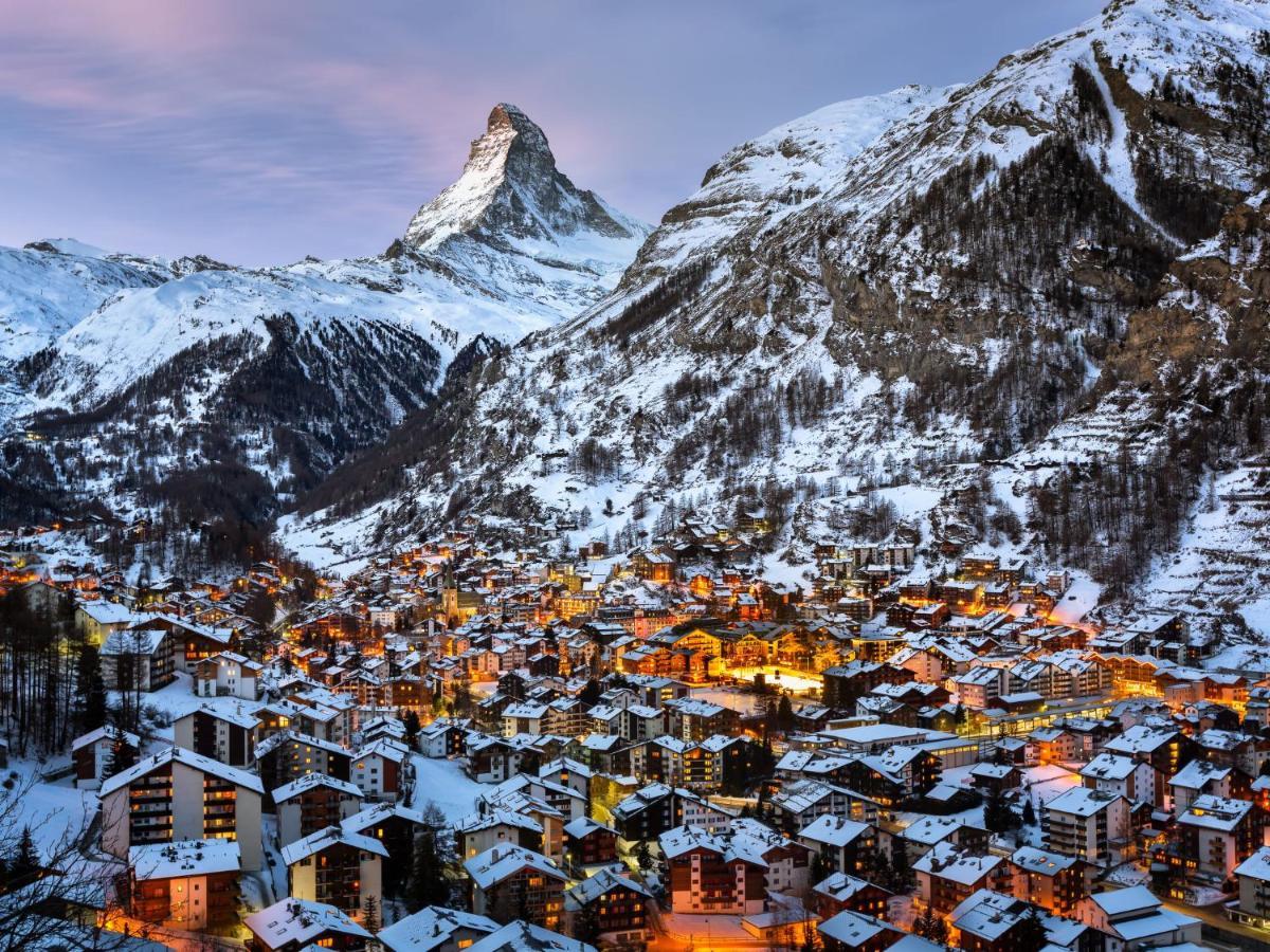 Studio Silence-4 By Interhome Zermatt Exterior foto